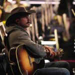 Riley Green Gives A New Update on His Next Album: 'We're In the Studio'
