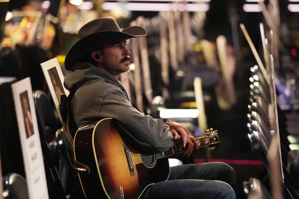 Riley Green Gives A New Update on His Next Album: 'We're In the Studio'