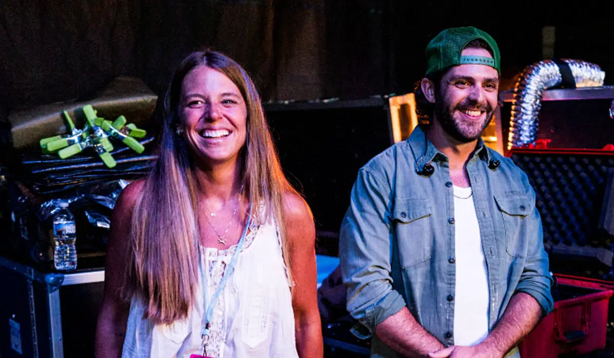 Thomas Rhett and Lauren Akins Celebrate 13th Wedding Anniversary