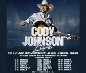 Cody Johnson