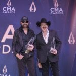 Brooks & Dunn Make History At the 2025 CMA Awards
