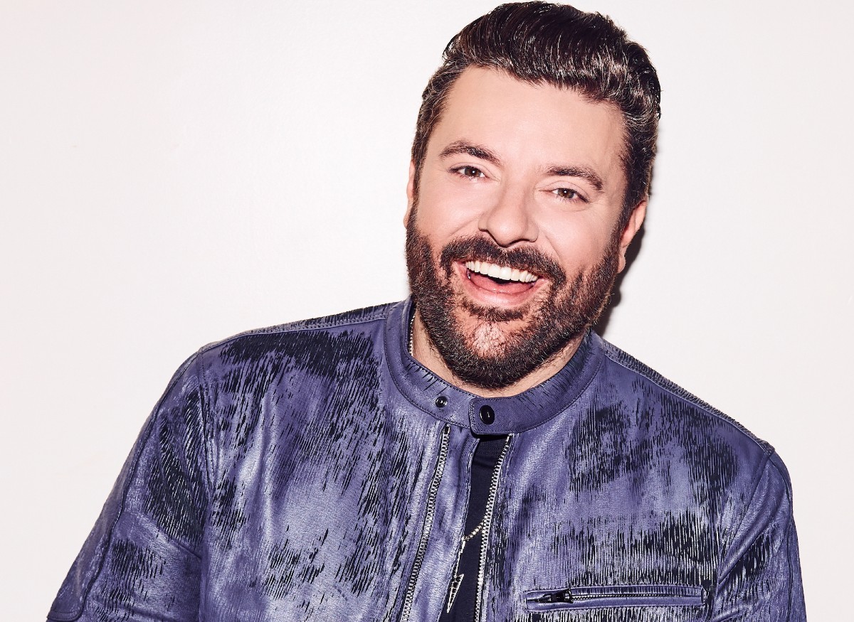 Chris Young Looks Back On His Career After Releasing 'I Didn't Come Here to Leave'
