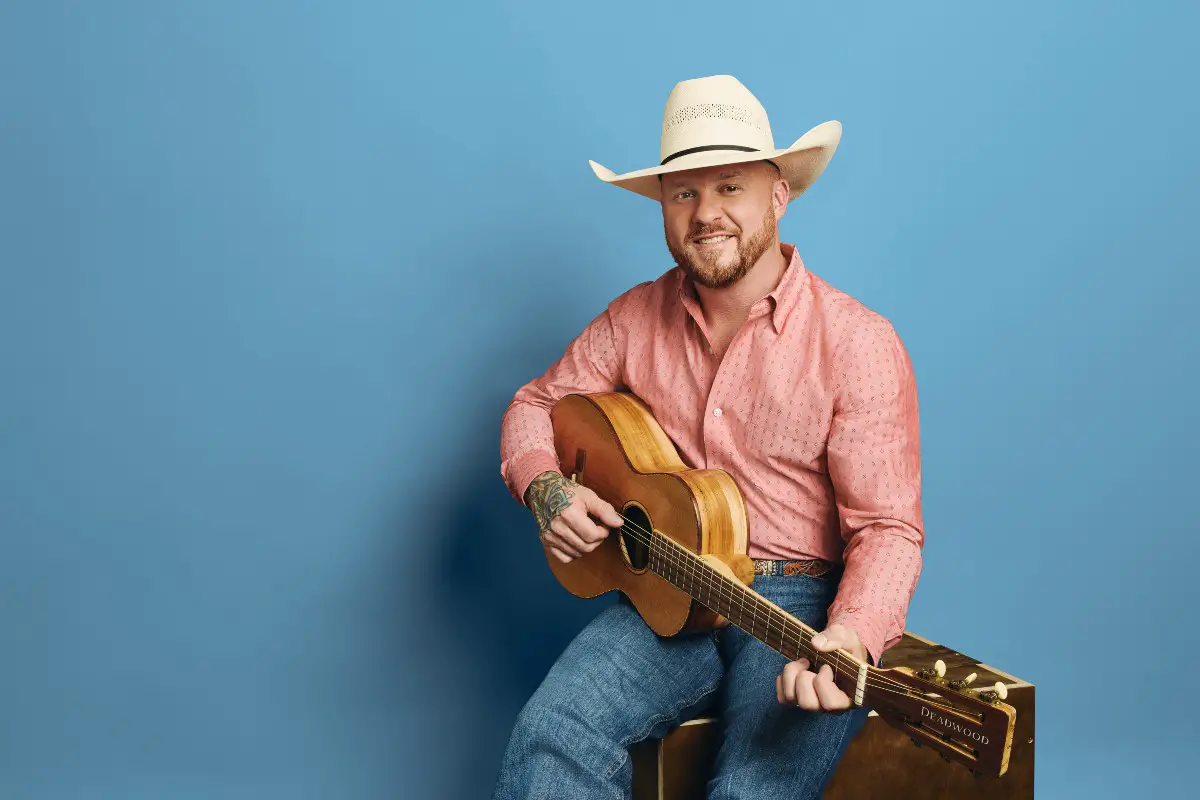 Cody Johnson Reveals Why He Waited to Announce His Son's Birth