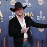Cody Johnson Opens Up About His 2025 CMA Awards Nomination for Entertainer of the Year