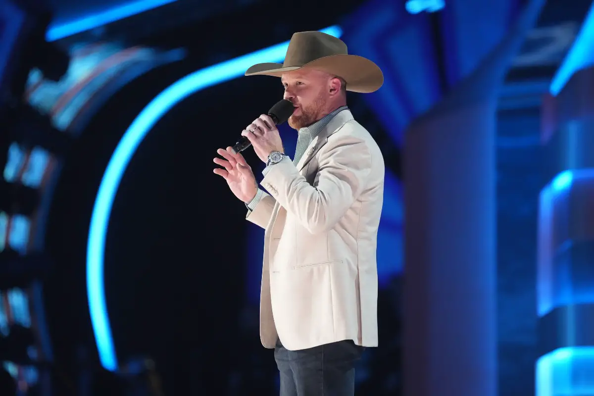 Cody Johnson Says 'Everything Sounds a Little Funny' After Surgery