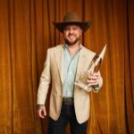 2025 CMA Awards: Cody Johnson Is Surprised by Male Vocalist of the Year Win