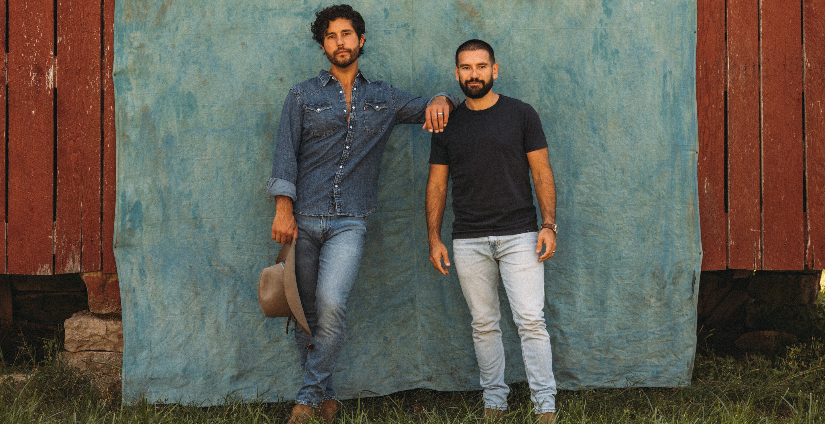 Dan + Shay Hint at New Music Ahead of 2025 CMA Awards