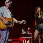 Ella Langley and Morgan Wallen Perform 'Cover Me Up' [WATCH]