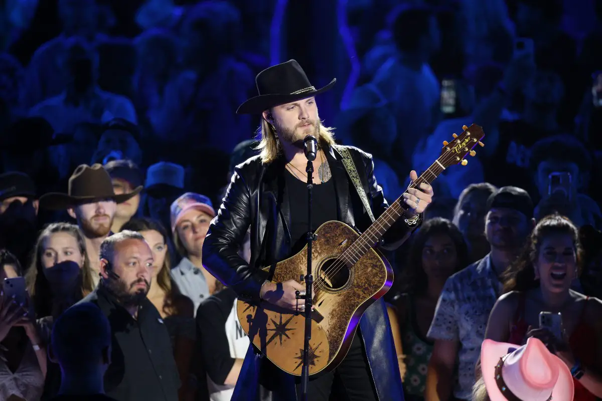 Jackson Dean's New Album Is Inspired by Being in Love