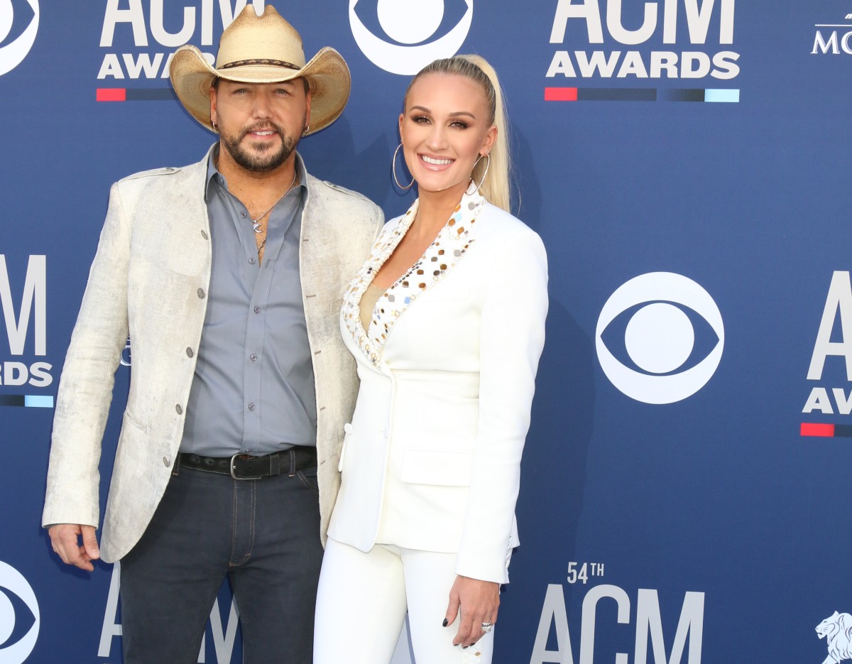 Jason Aldean's Wife Brittany Reveals Her Father Has Dementia