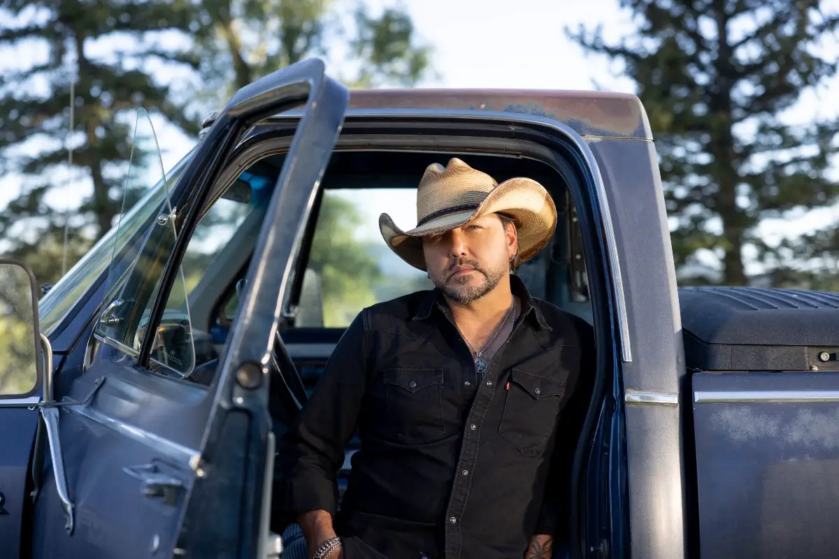 Jason Aldean Announces New 'Songs About Us' Album