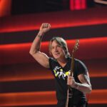 Keith Urban Recalls His 'Awesome' First Thanksgiving in America