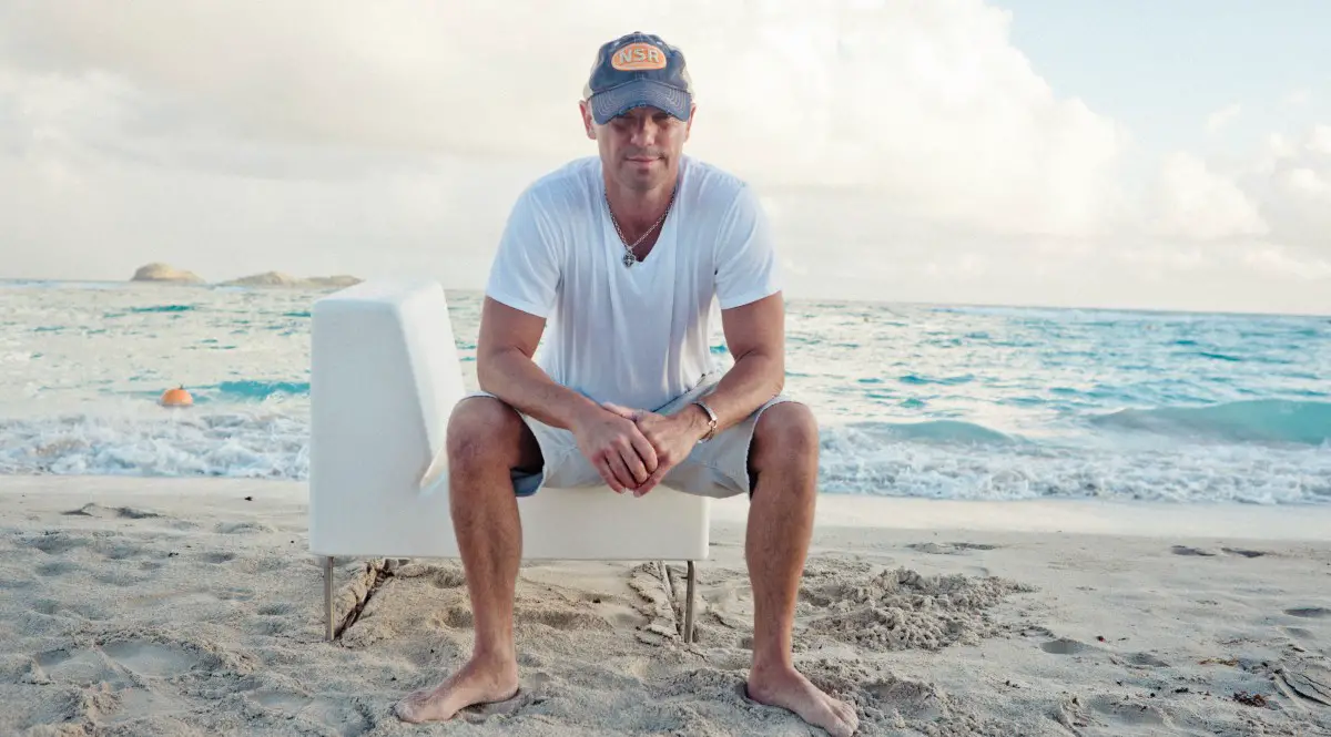 Kenny Chesney Credits His Rural Upbringing And His Family With His Success