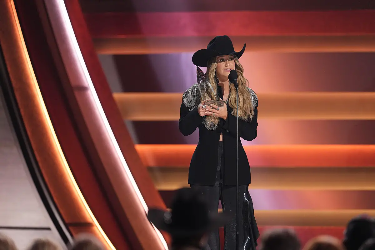 2025 CMA Awards: See the List of Winners