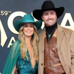 Lainey Wilson Calls Devlin ‘Duck’ Hodges A ‘Safe Place to Land'