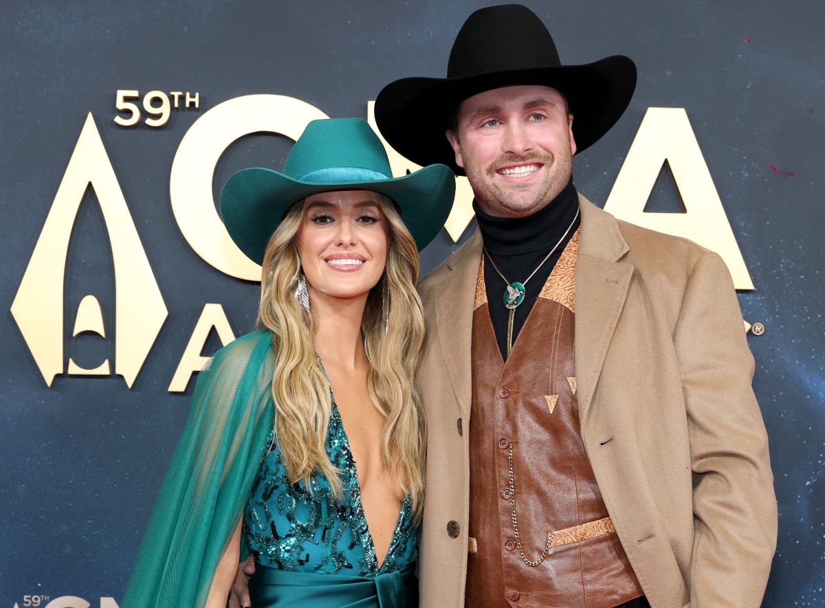 Lainey Wilson Calls Devlin ‘Duck’ Hodges A ‘Safe Place to Land'