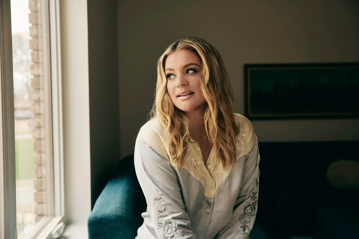 Lauren Alaina Balances Motherhood and Working After Arrival of Beni Doll