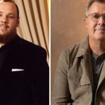Luke Combs Praises Vince Gill For Receiving the CMA Lifetime Achievement Award