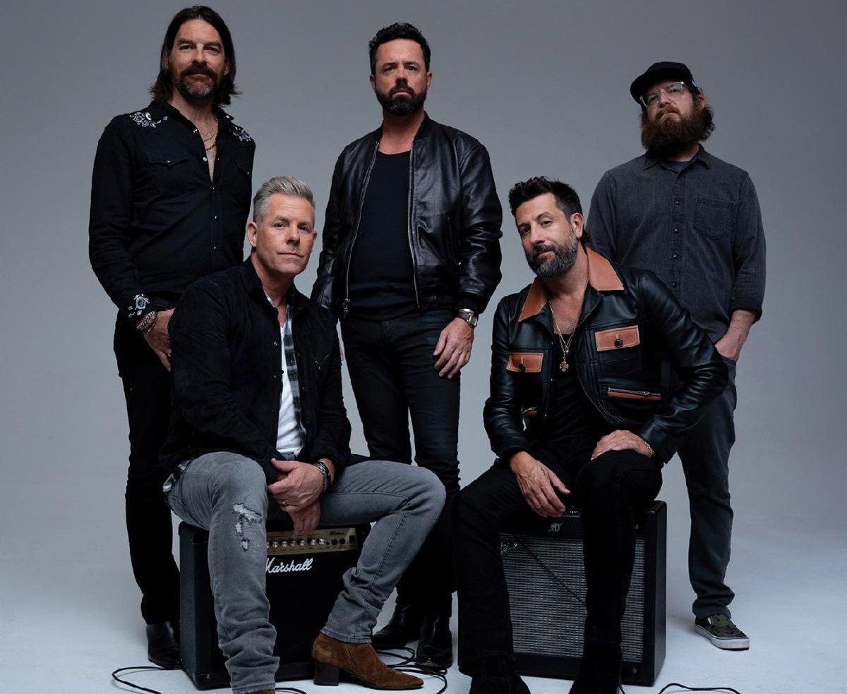 Old Dominion Talks 'Amazing' CMA Awards Nomination: 'It Feels Really Good'