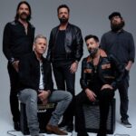 Old Dominion Receives a Star On the Music City Walk of Fame