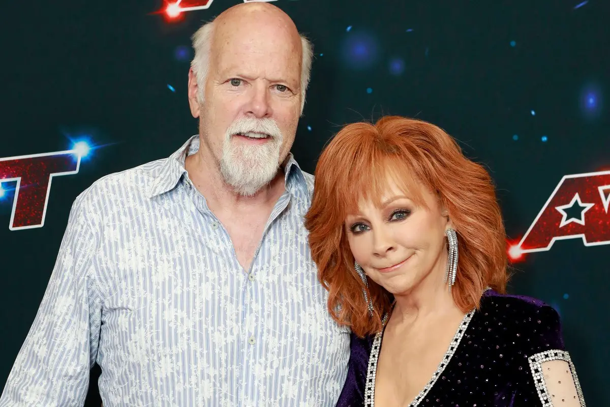 Reba McEntire Reveals the Sweet Words Rex Linn Used to Propose