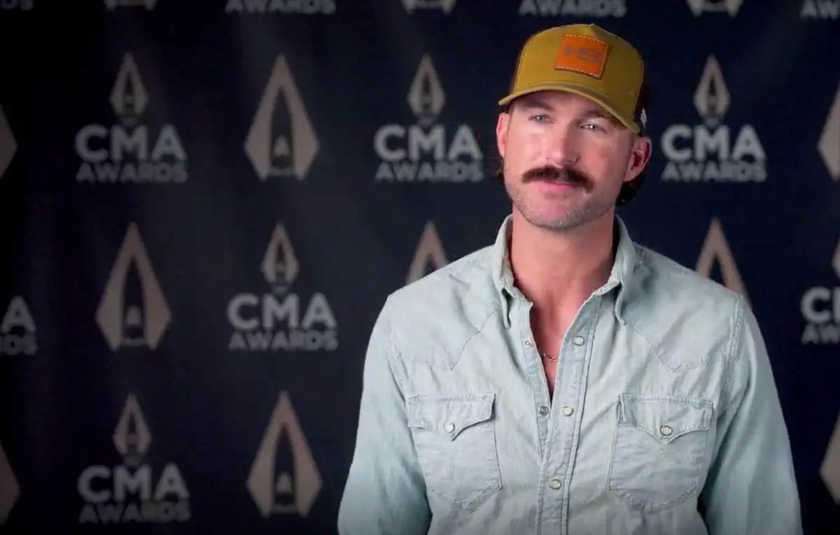 Riley Green On His 4 CMA Awards Nominations, Surprise Success of Viral Hit With Ella Langley