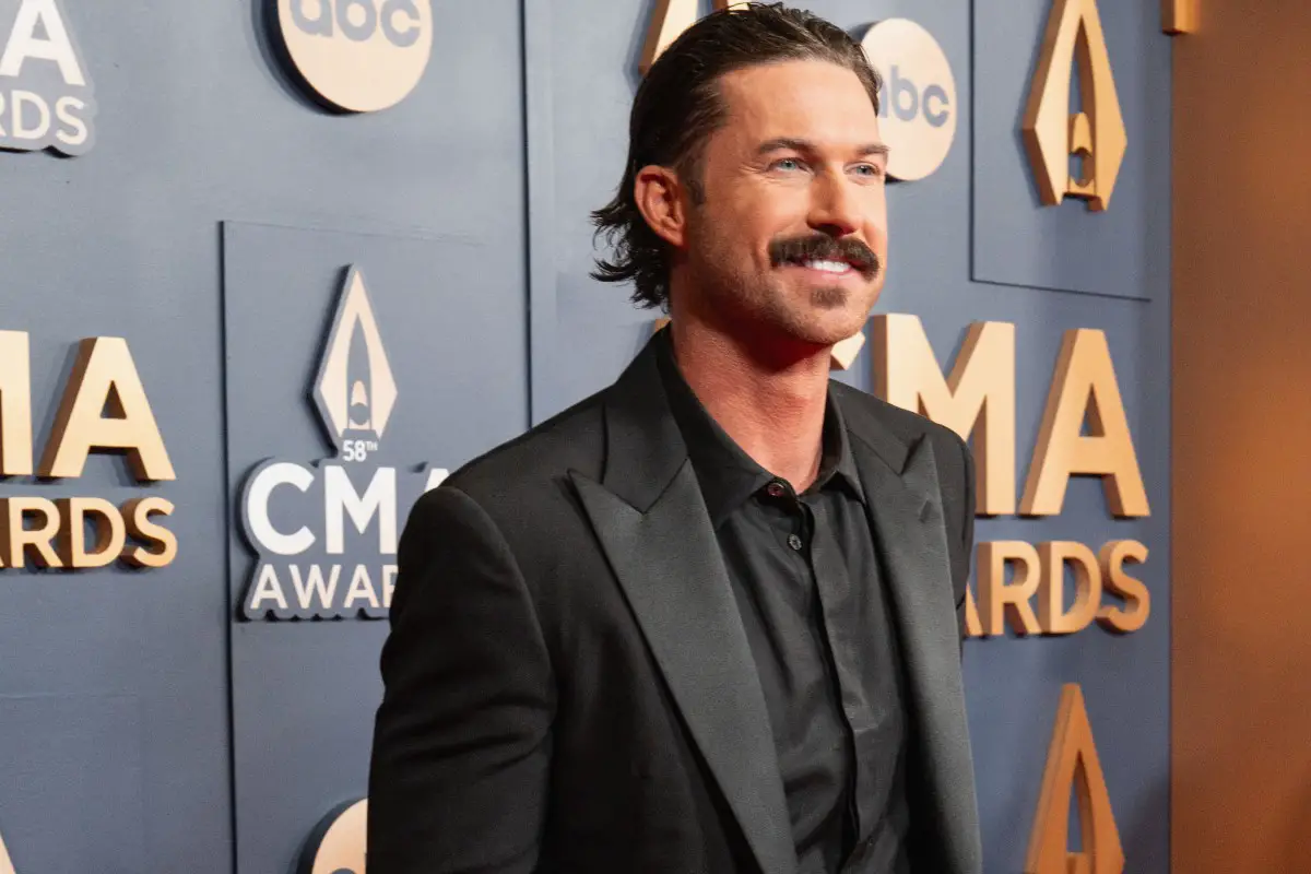 Riley Green Calls His 4 CMA Awards Nominations a 'Big Deal'