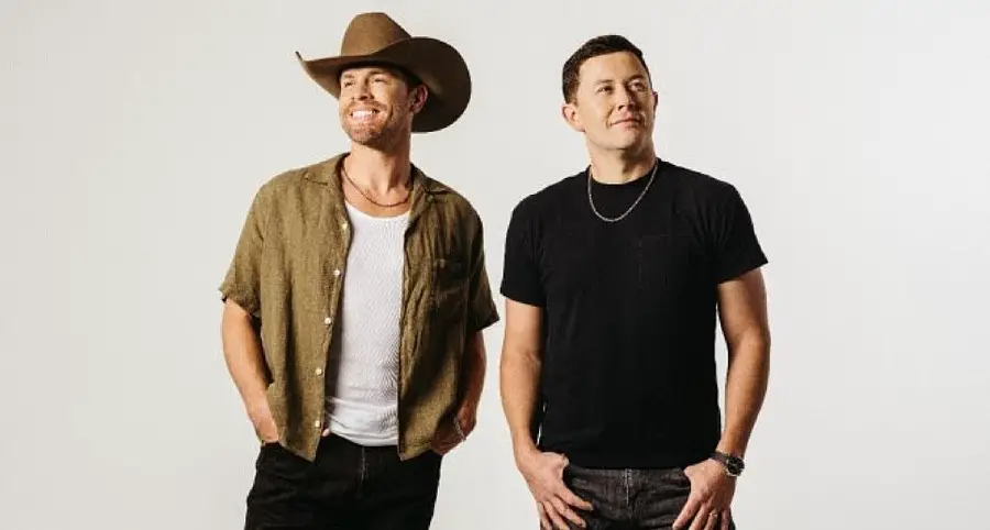 Scotty McCreery and Dustin Lynch Talk Co-Headlining Two For The Road Tour