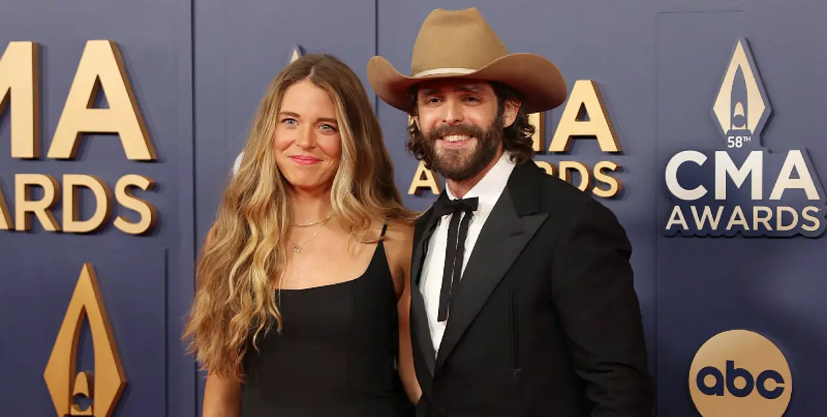 Watch Thomas Rhett Find Out He Is Going to Be a Father of 5