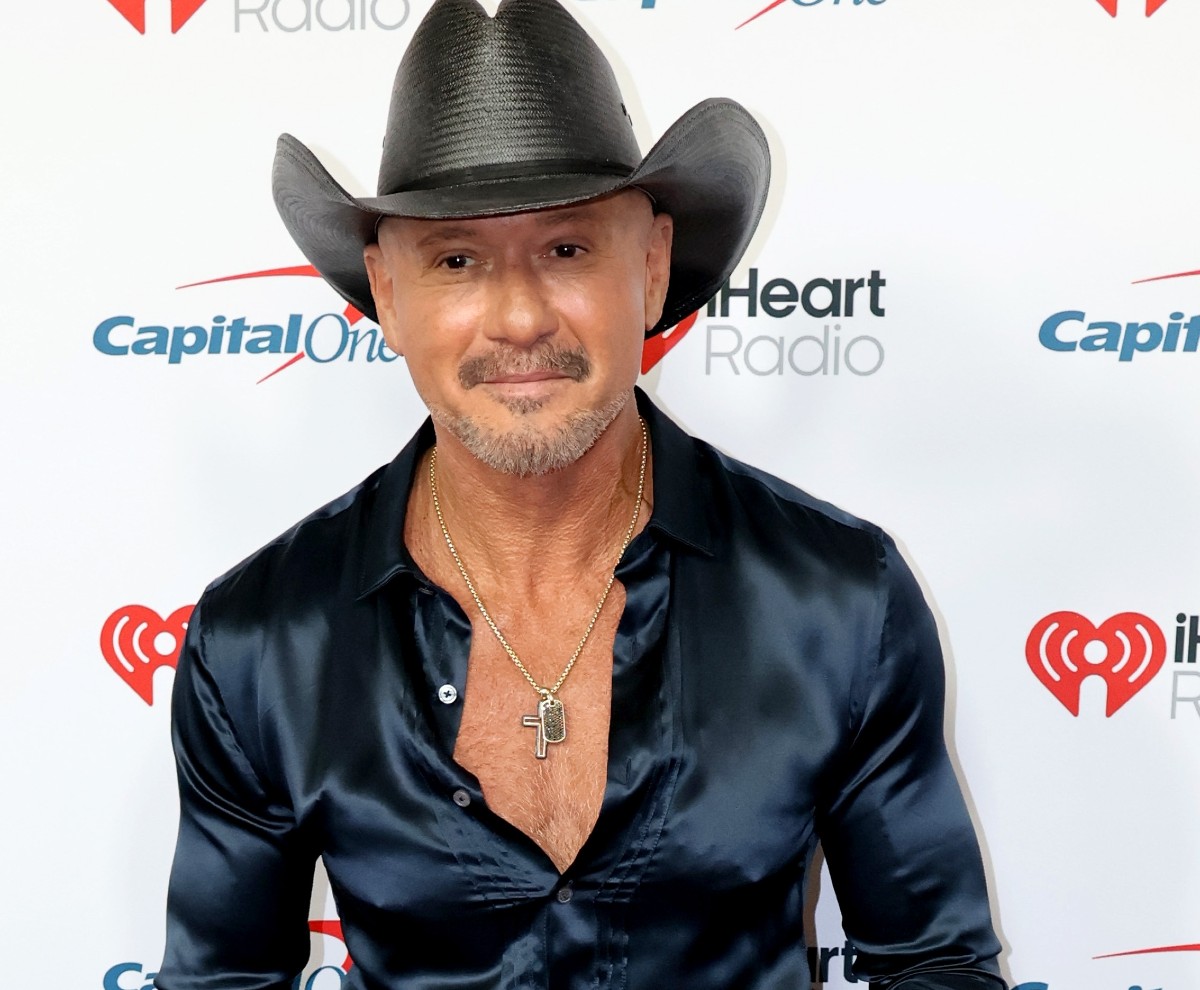 Tim McGraw Looks Ahead After More Than 30 Years in Country Music