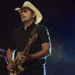 Brad Paisley Loves Christmas Albums For One Reason