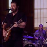 Chris Young Performs 'I Didn't Come Here To Leave' on 'Live With Kelly and Mark'