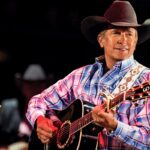 George Strait Receives Kennedy Center Honors by President Trump [WATCH]
