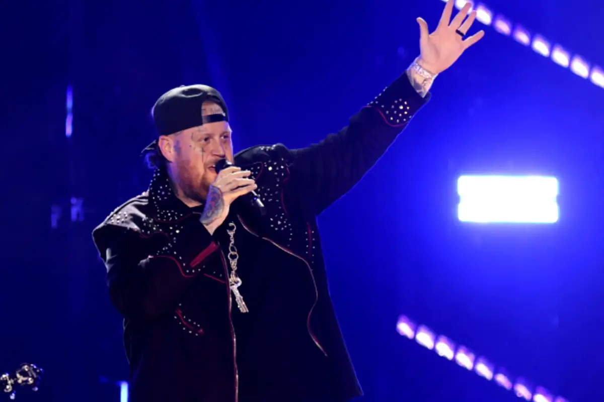 Jelly Roll On His Decision to Lose Weight: 'I Could Feel Myself Dying'