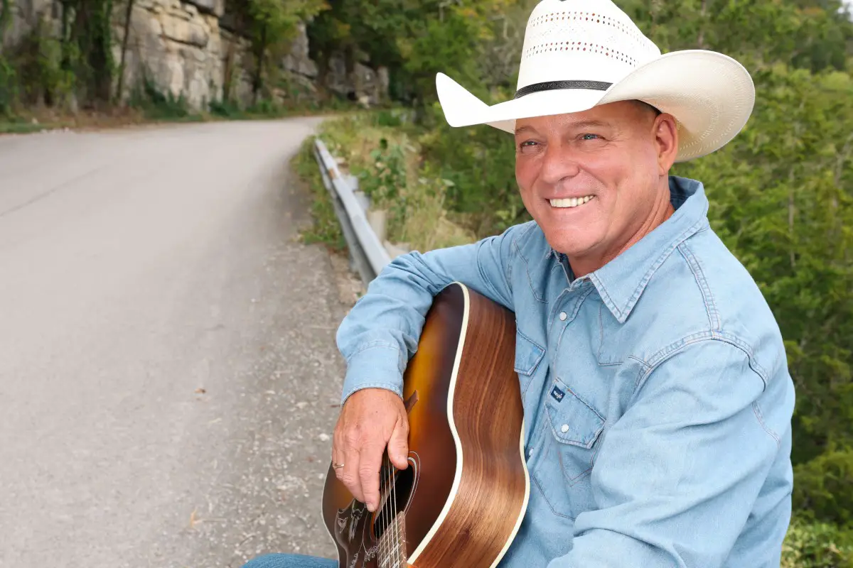 John Michael Montgomery Opens Up About Performing His Final Show
