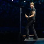 Keith Urban Drops 20-Song Live Album, 'High And A(Live)'