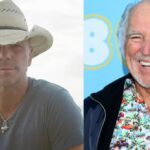 Kenny Chesney Says Jimmy Buffett Was Still Present For His Rock and Roll Hall of Fame Induction