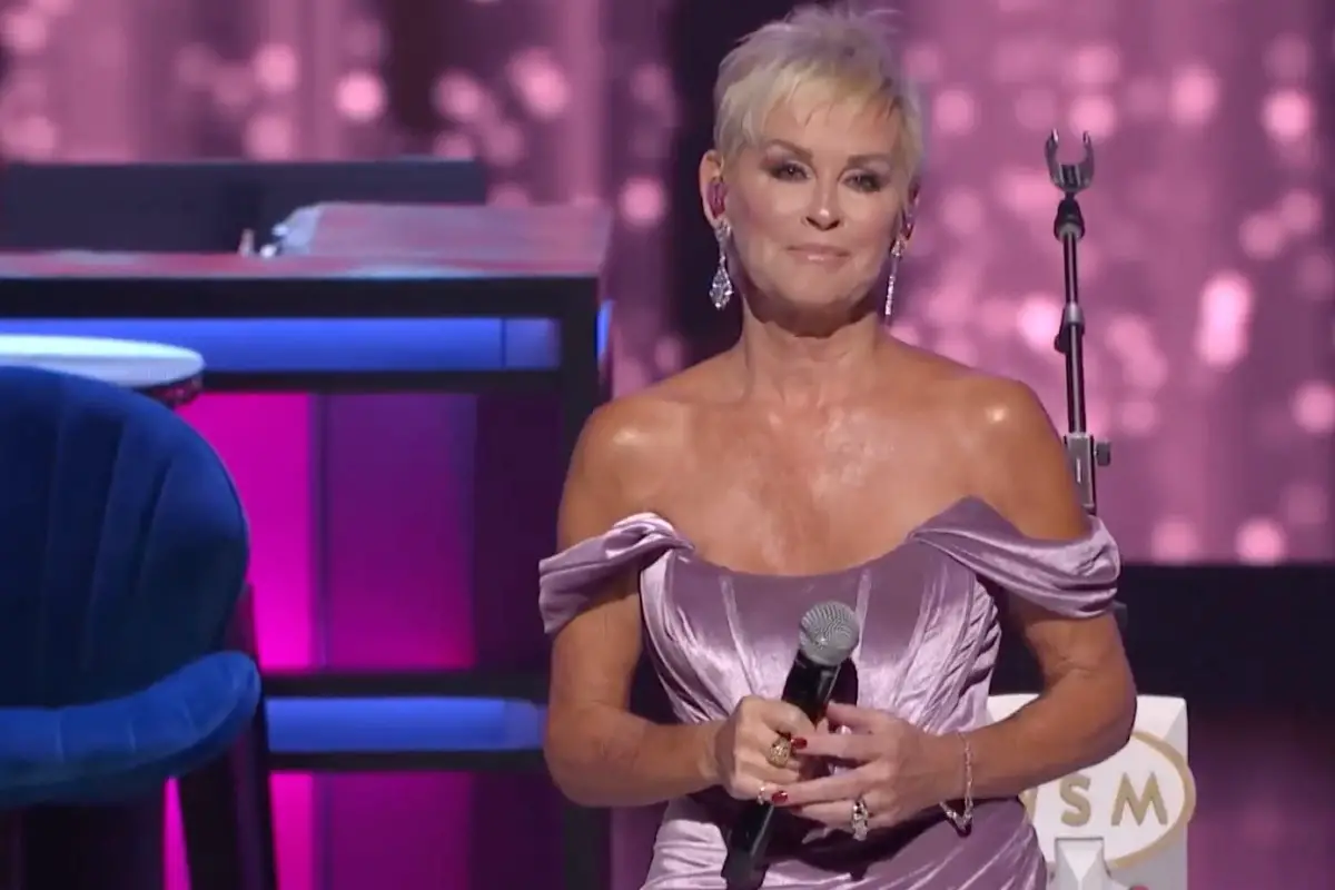 Lorrie Morgan Gives an Update on Life After Loss of Randy White [EXCLUSIVE]