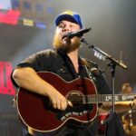Luke Combs Releases Emotional New Song, 'Giving Her Away' [WATCH]