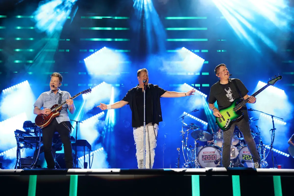 Rascal Flatts' Jay DeMarcus Looks Back On His Extraordinary Career