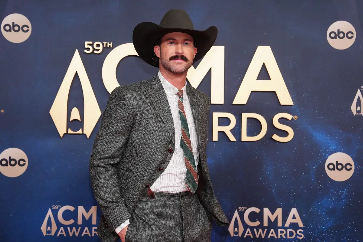 Riley Green Admits Surprise That Any Of His Songs Became Hits