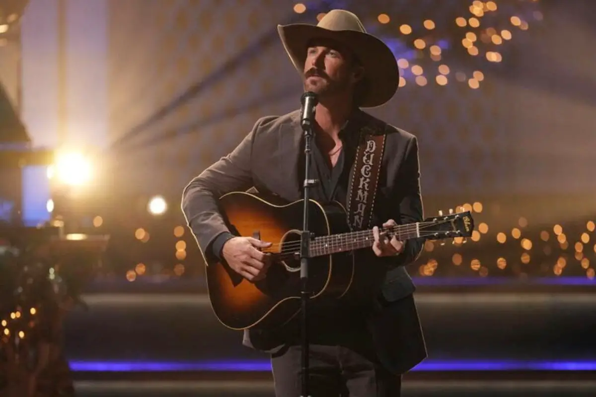 Riley Green Reveals If He Wants to Settle Down and Have Children