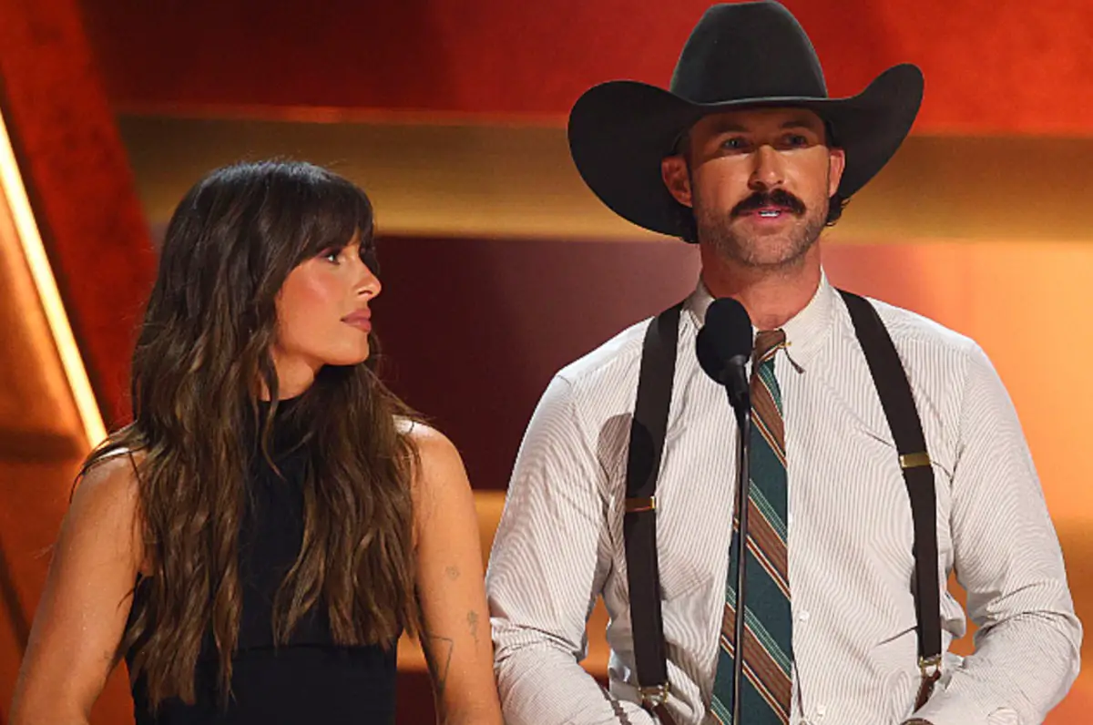 Riley Green Understands Why Fans Like His Duets With Ella Langley