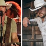 Riley Green Has Been a ‘Huge Fan’ of Justin Moore Since He Was a Kid