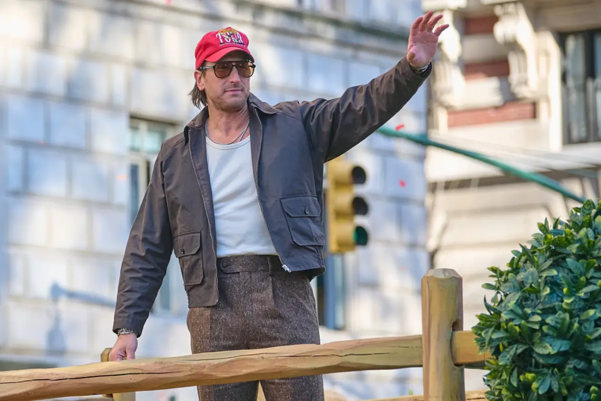 Russell Dickerson Caps Off Incredible Year by Performing On 'Dick Clark's New Year's Rockin' Eve with Ryan Seacrest'