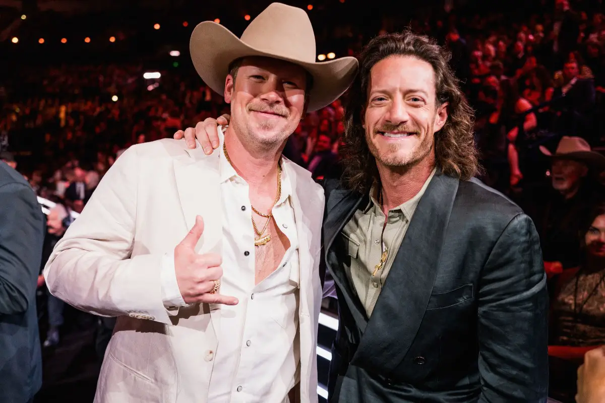 Tyler Hubbard Wants to Renew Friendship With Florida Georgia Line's Brian Kelley
