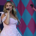 Alexandra Kay and Chase McDaniel Sing 'When You Say Nothing At All' [WATCH]