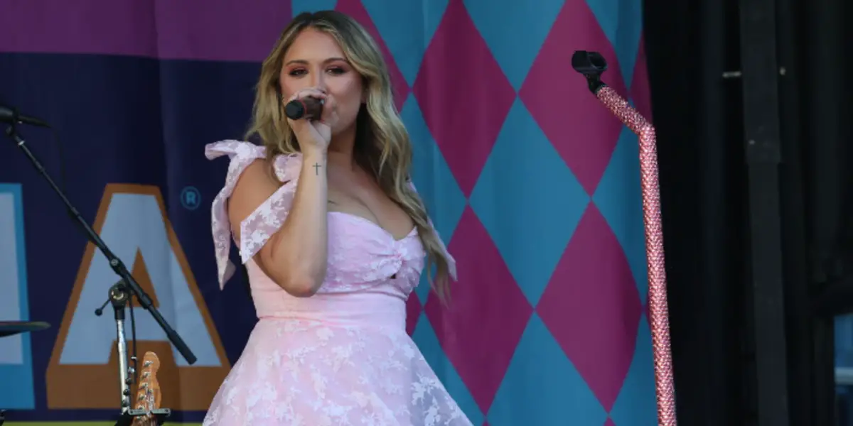 Alexandra Kay and Chase McDaniel Sing 'When You Say Nothing At All' [WATCH]