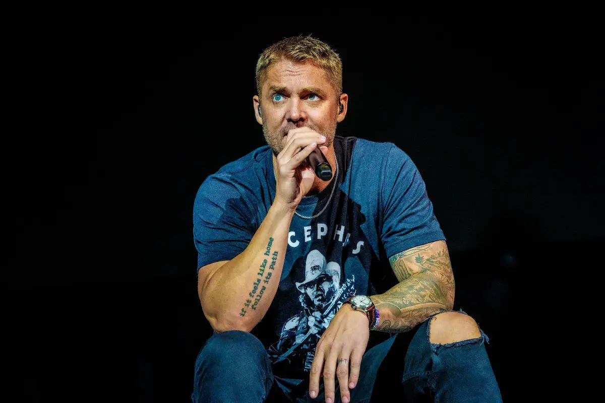 Brett Young Talks Giving Up Alcohol: 'It Was a Huge Transition'