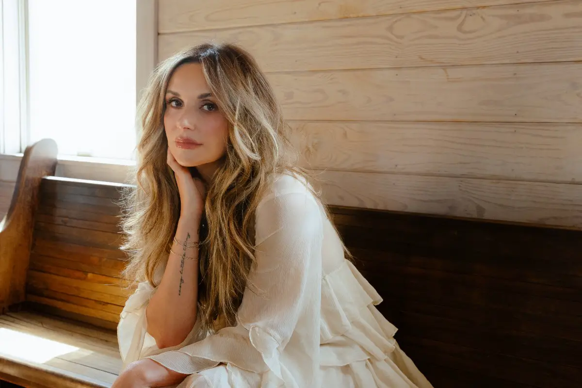 Carly Pearce Releases 'Church Girl,' An Anthem of Acceptance [EXCLUSIVE]
